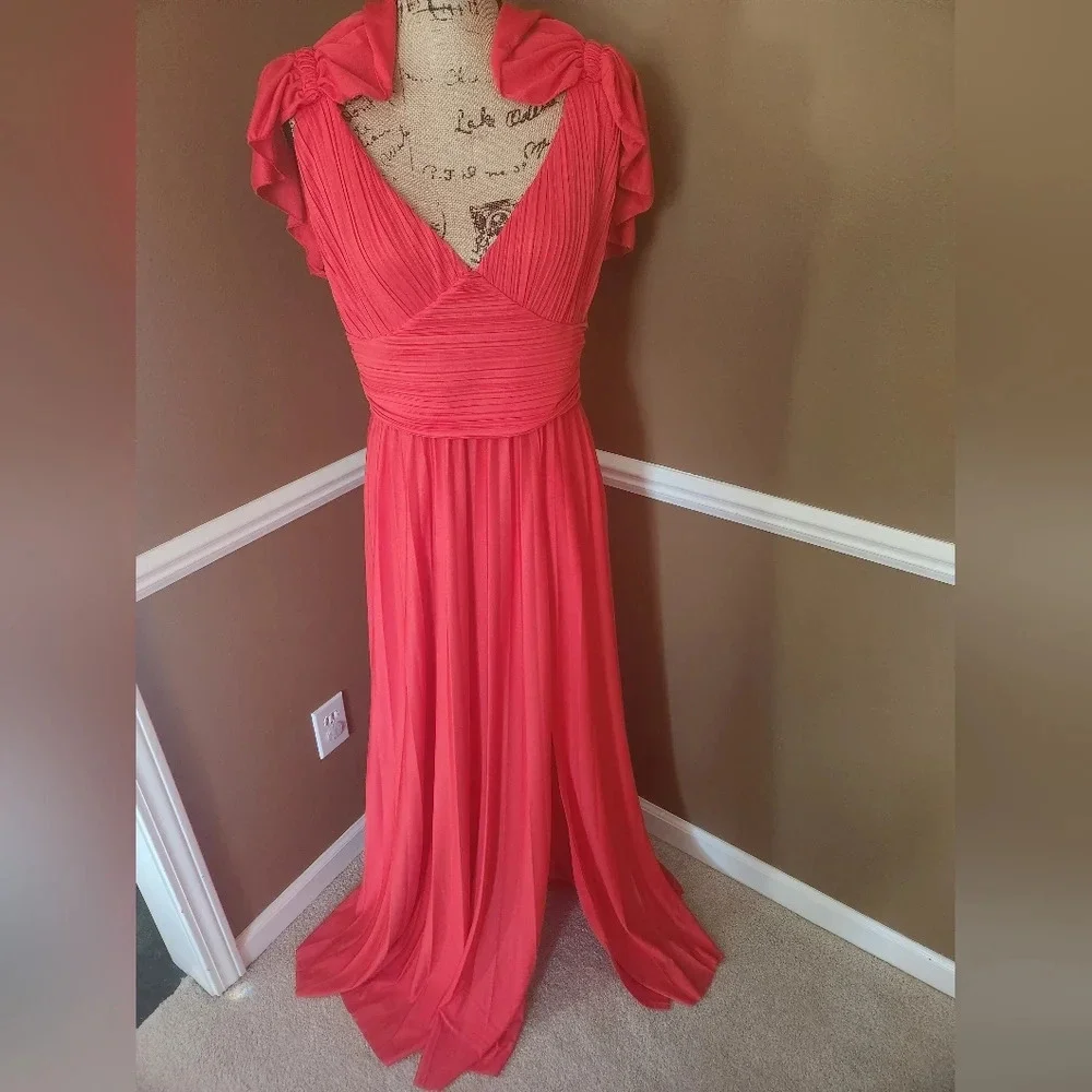 COPY - ASOS Formal Occasion Dress Sleeveless Sz 14